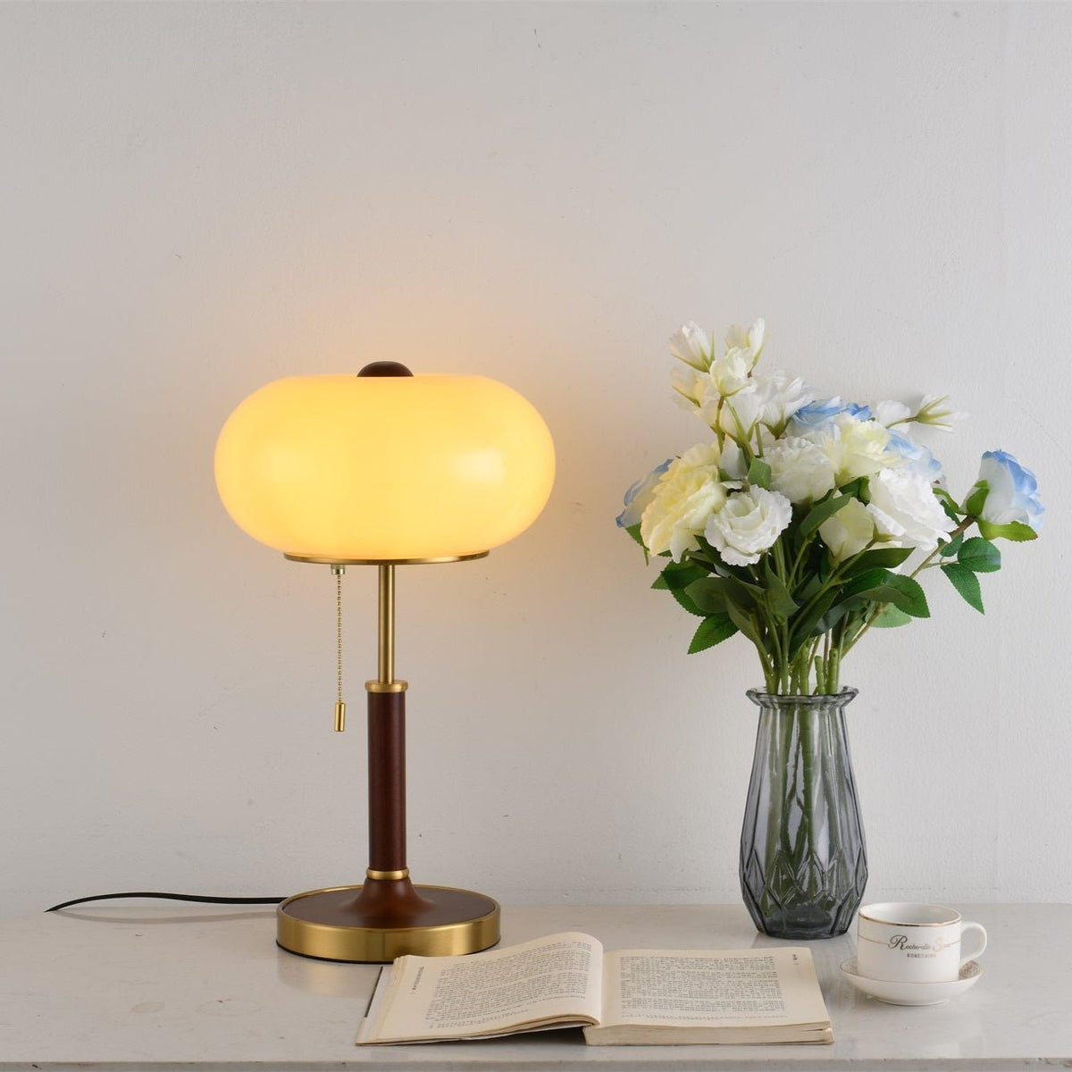Liora Lantern Table Lamp