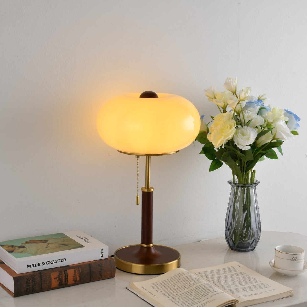 Liora Lantern Table Lamp