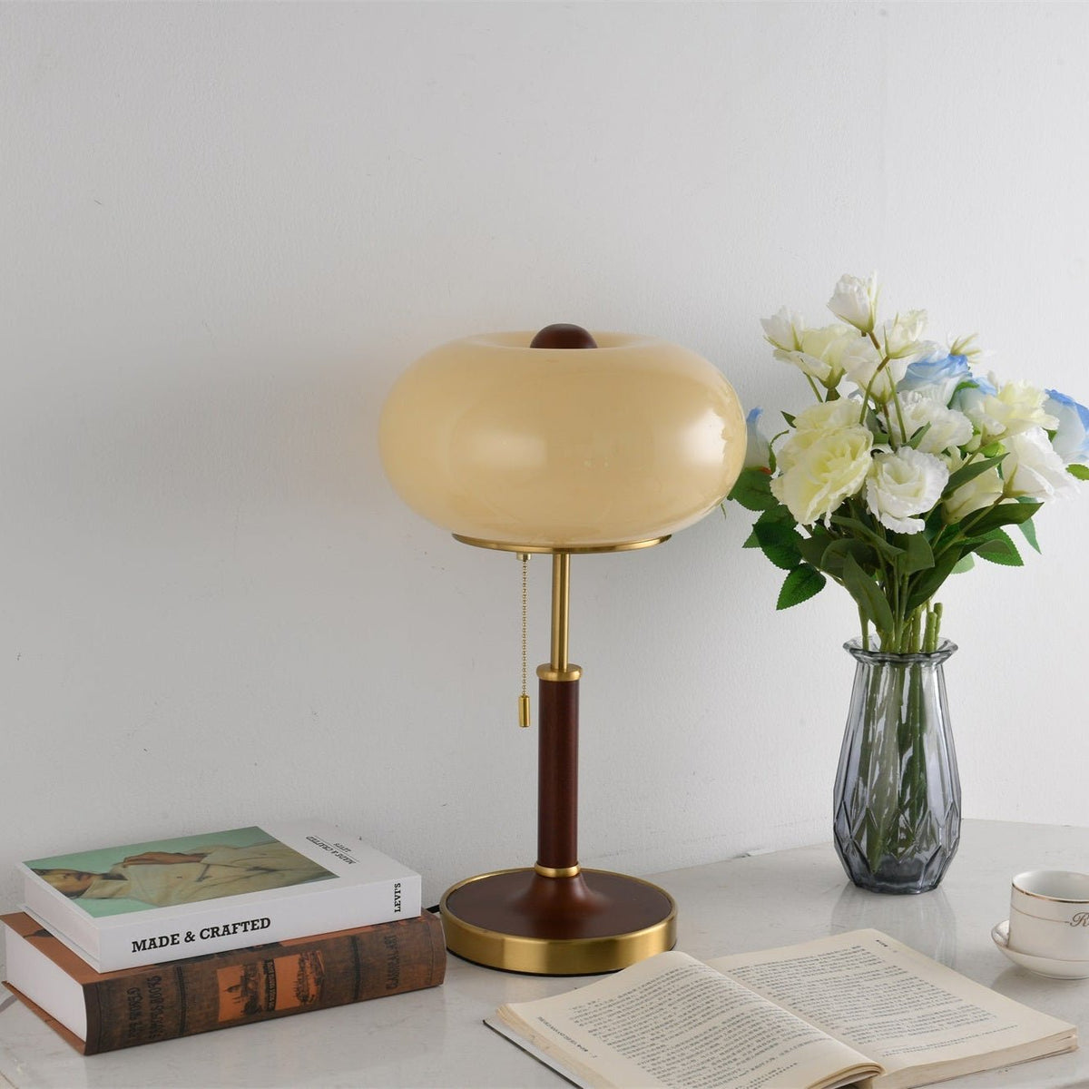 Liora Lantern Table Lamp