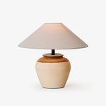 Terra Glow Table Lamp