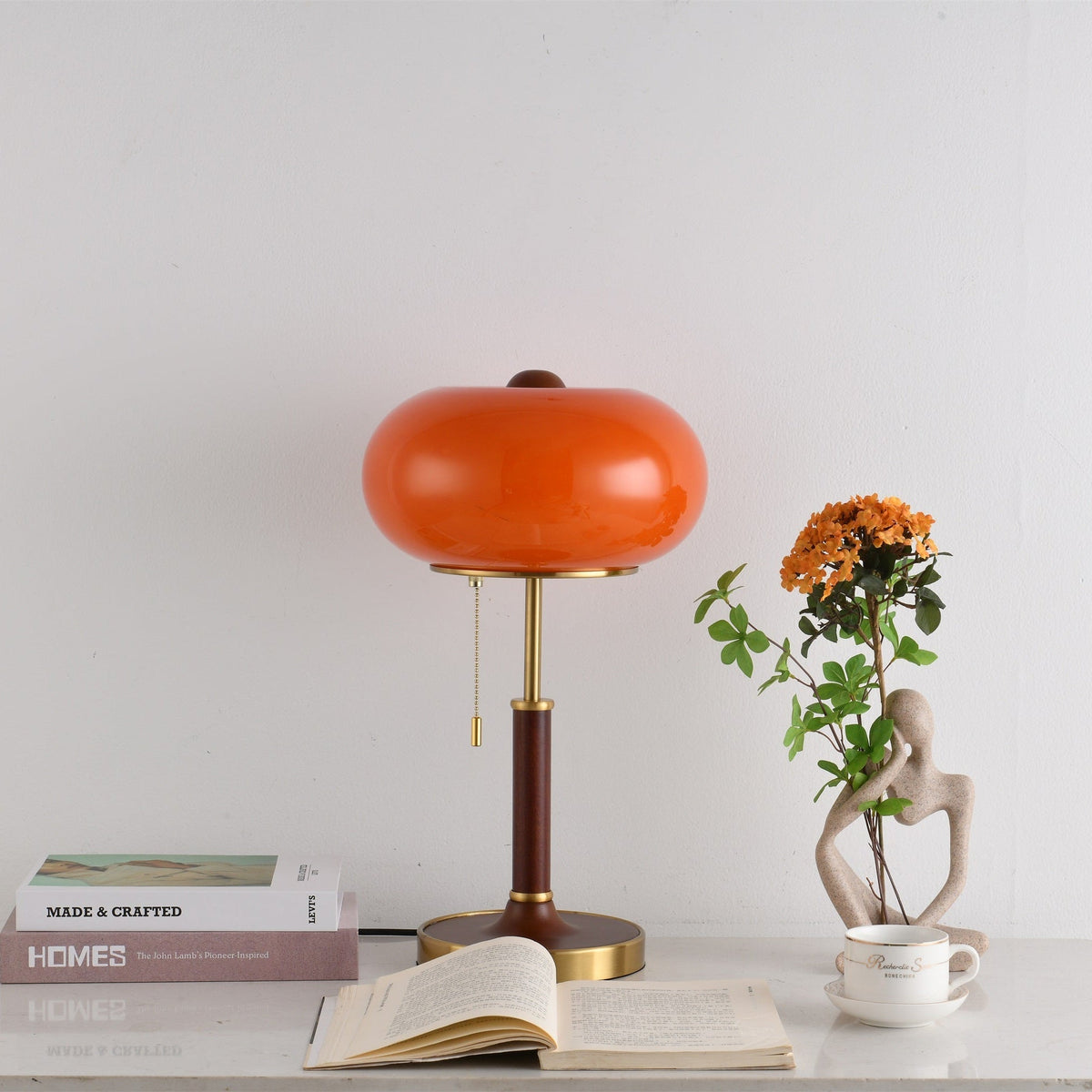 Liora Lantern Table Lamp