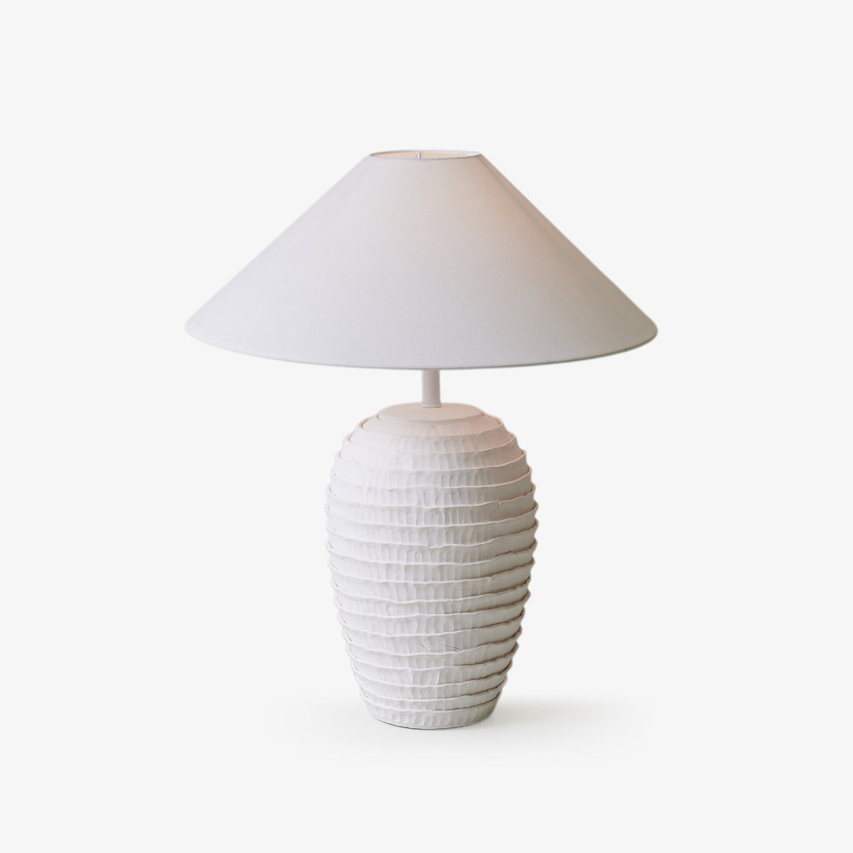 Nivara Ripple Table Lamp