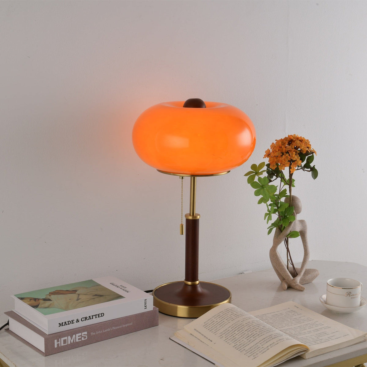 Liora Lantern Table Lamp