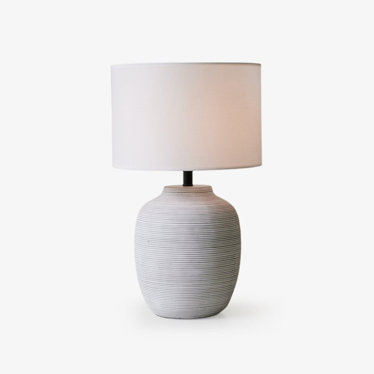 Lino Stripe Table Lamp