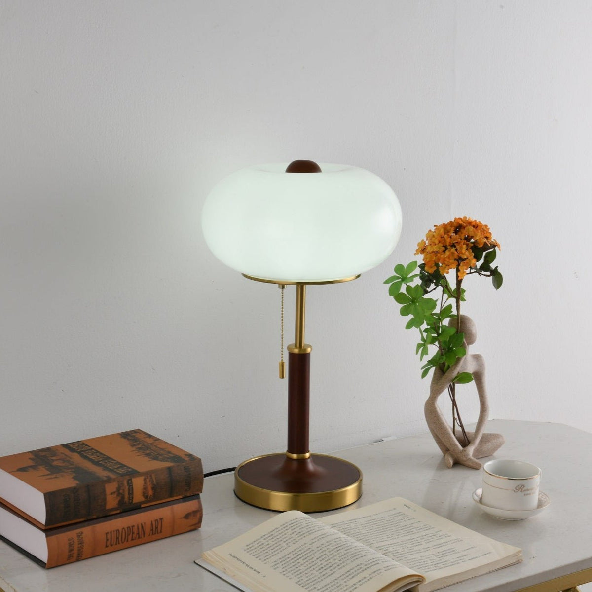 Liora Lantern Table Lamp