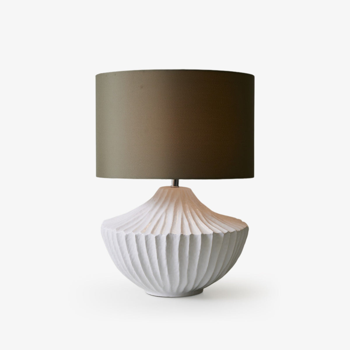Terra Shell Table Lamp