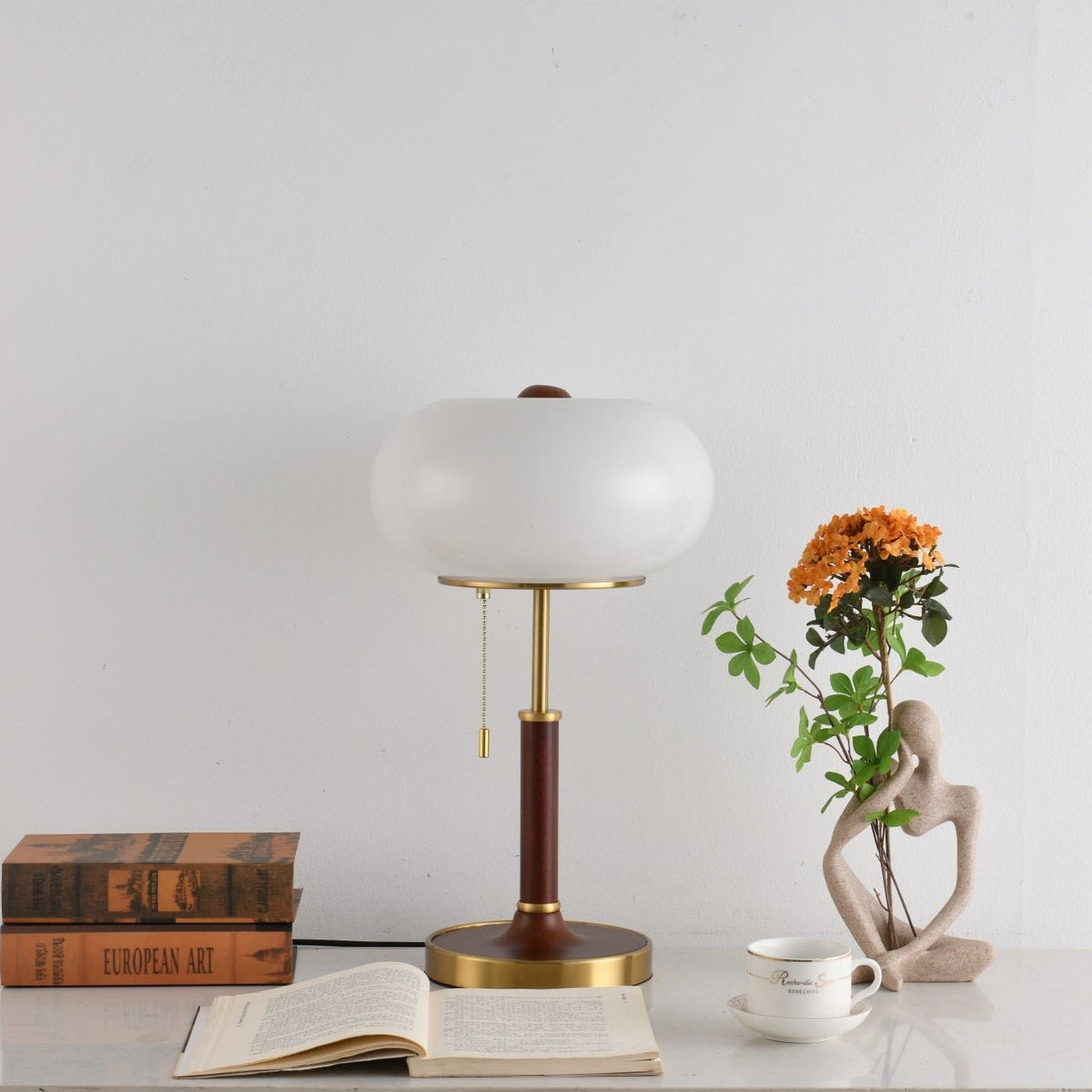Liora Lantern Table Lamp