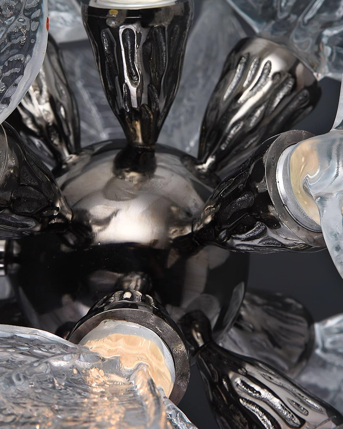 Dandelion Floccus Chandelier