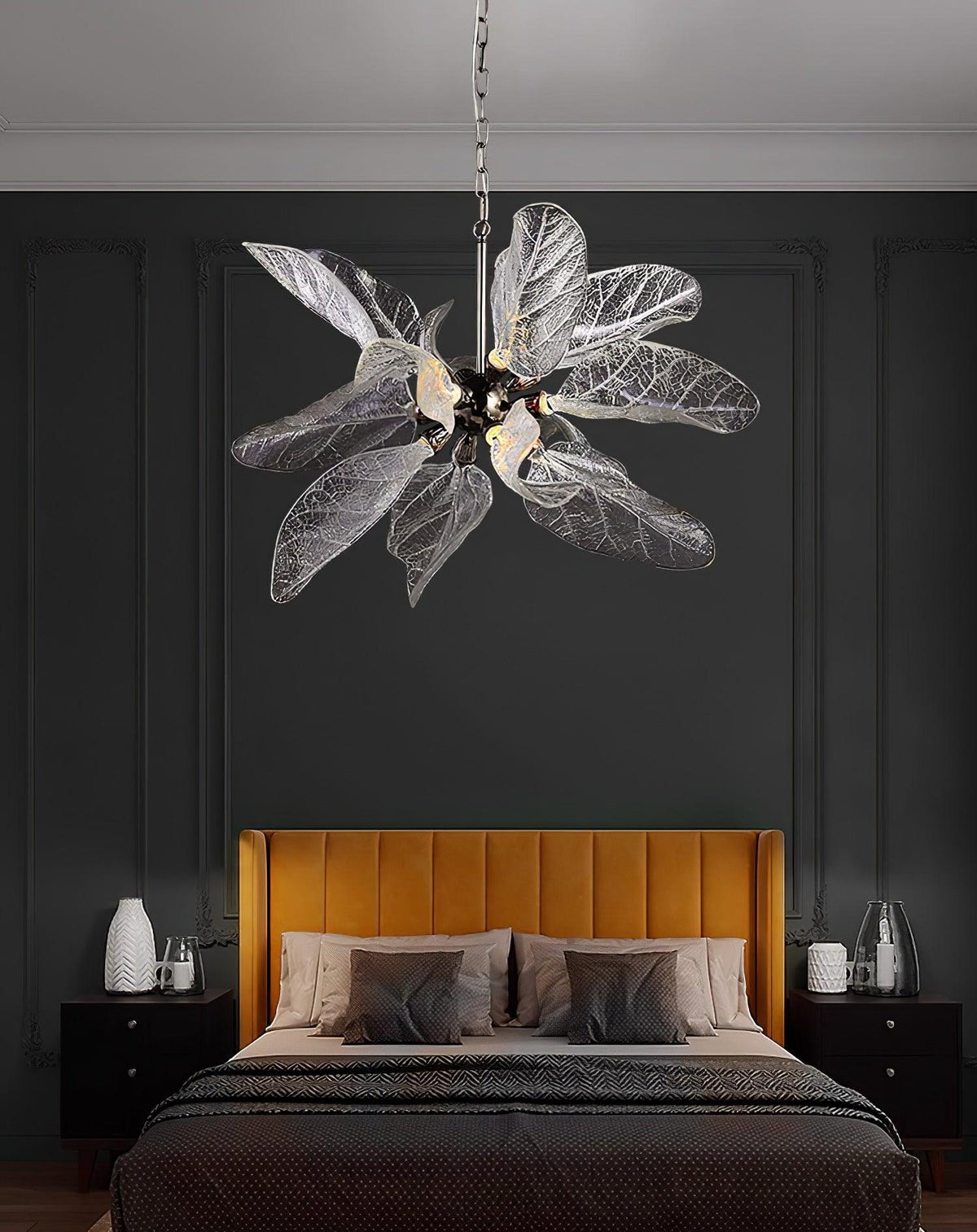 Dandelion Floccus Chandelier