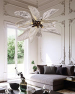 Dandelion Floccus Chandelier