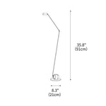 Apex Flex Floor Lamp 8.3"