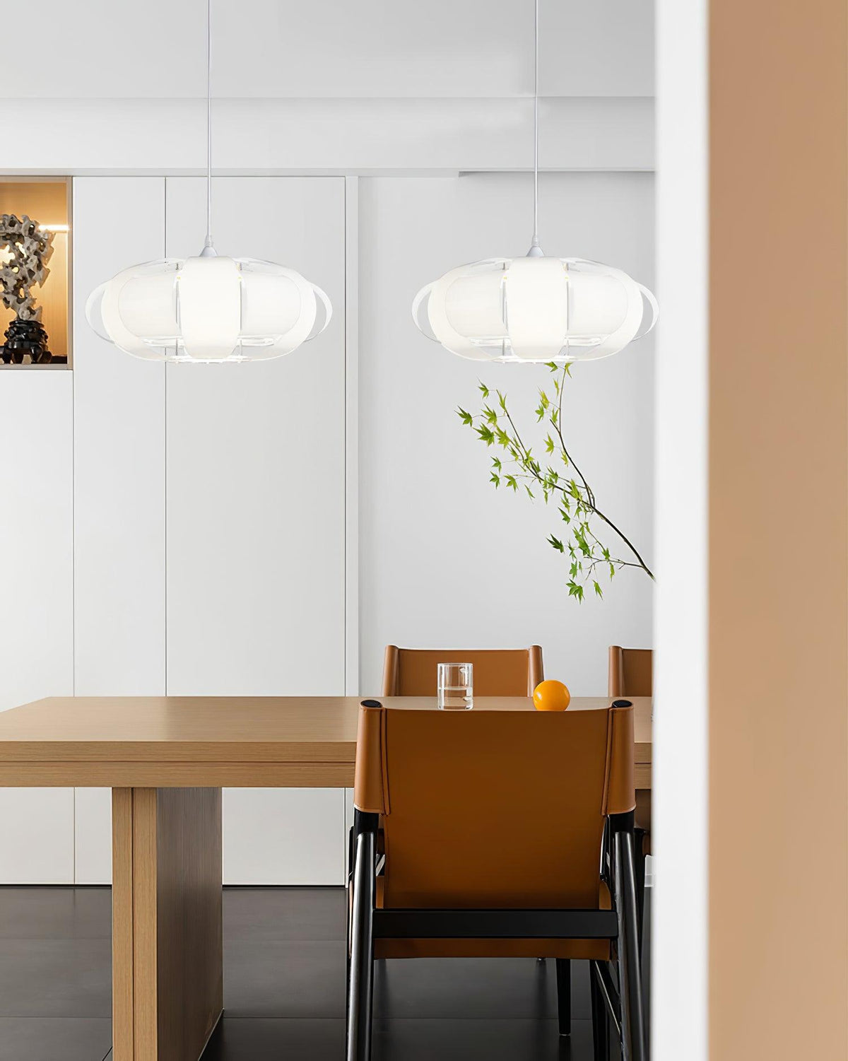 Dar Arkiturbine Pendant Light