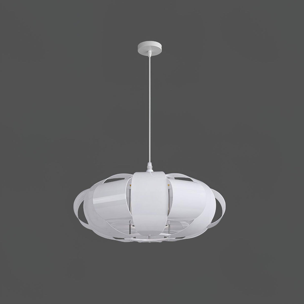 Dar Arkiturbine Pendant Light