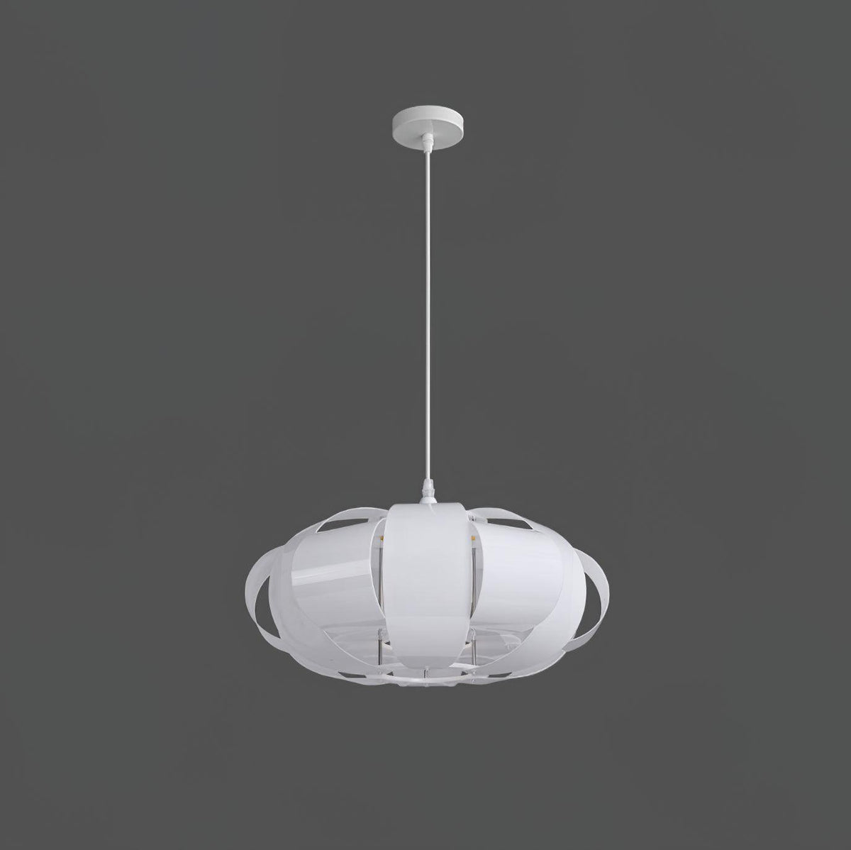 Dar Arkiturbine Pendant Light