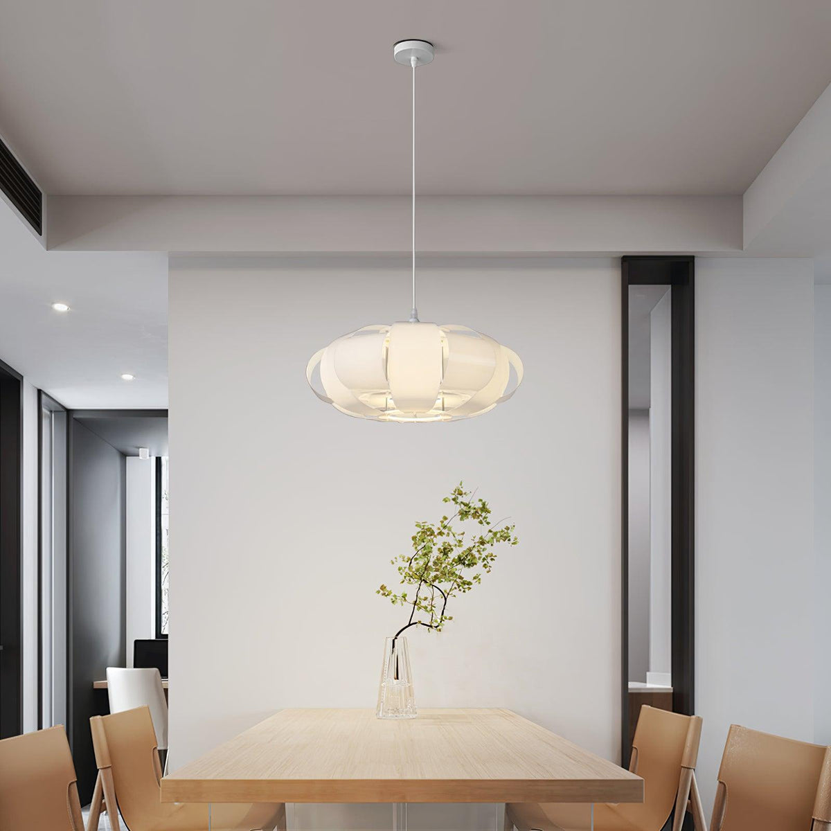 Dar Arkiturbine Pendant Light