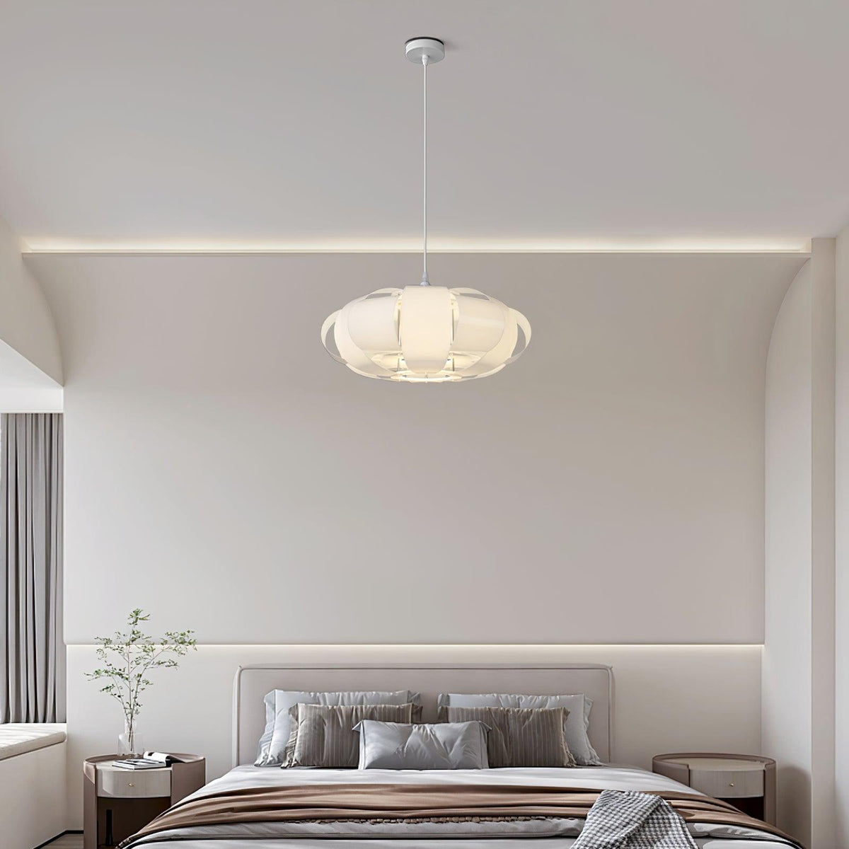 Dar Arkiturbine Pendant Light