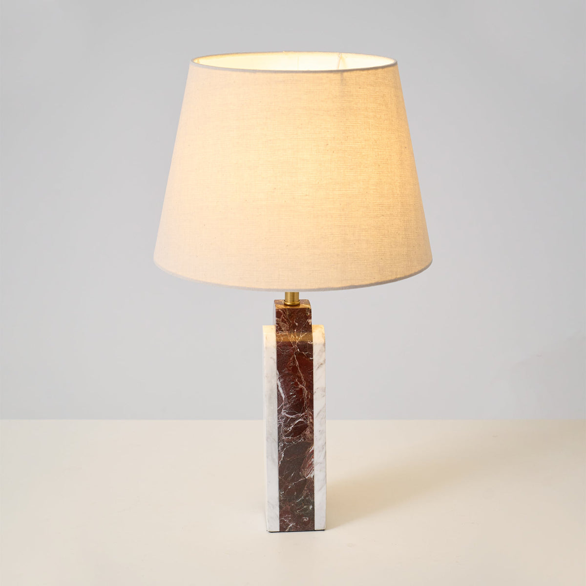 Virello Marble Table Lamp