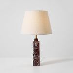 Virello Marble Table Lamp