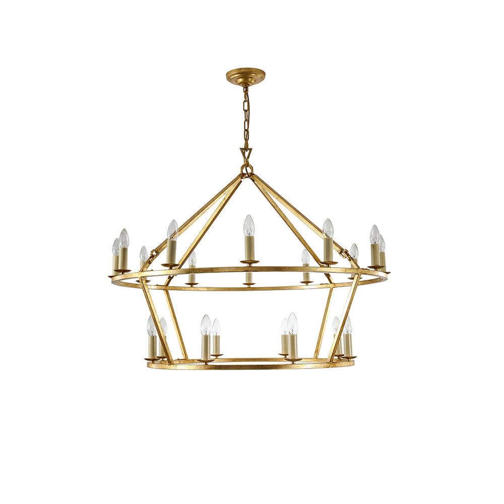 Darlana Chandelier 47.2″