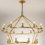 Darlana Chandelier 47.2″