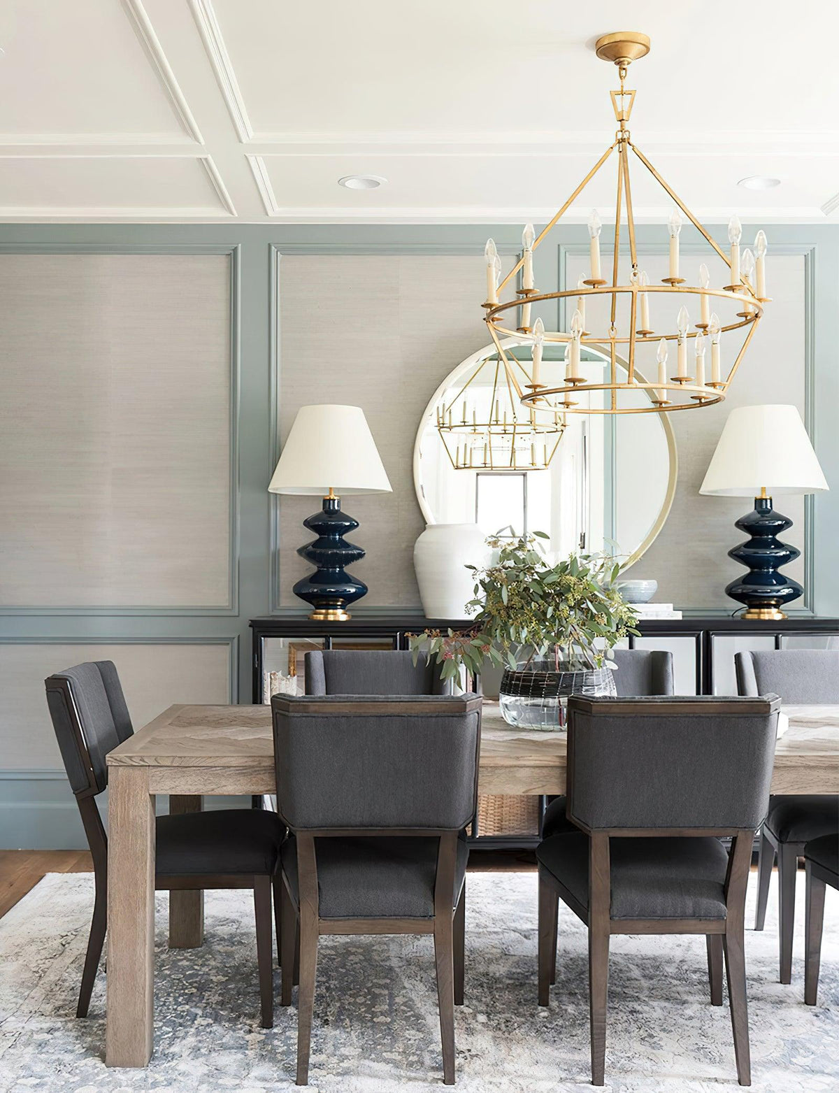 Darlana Chandelier 47.2″