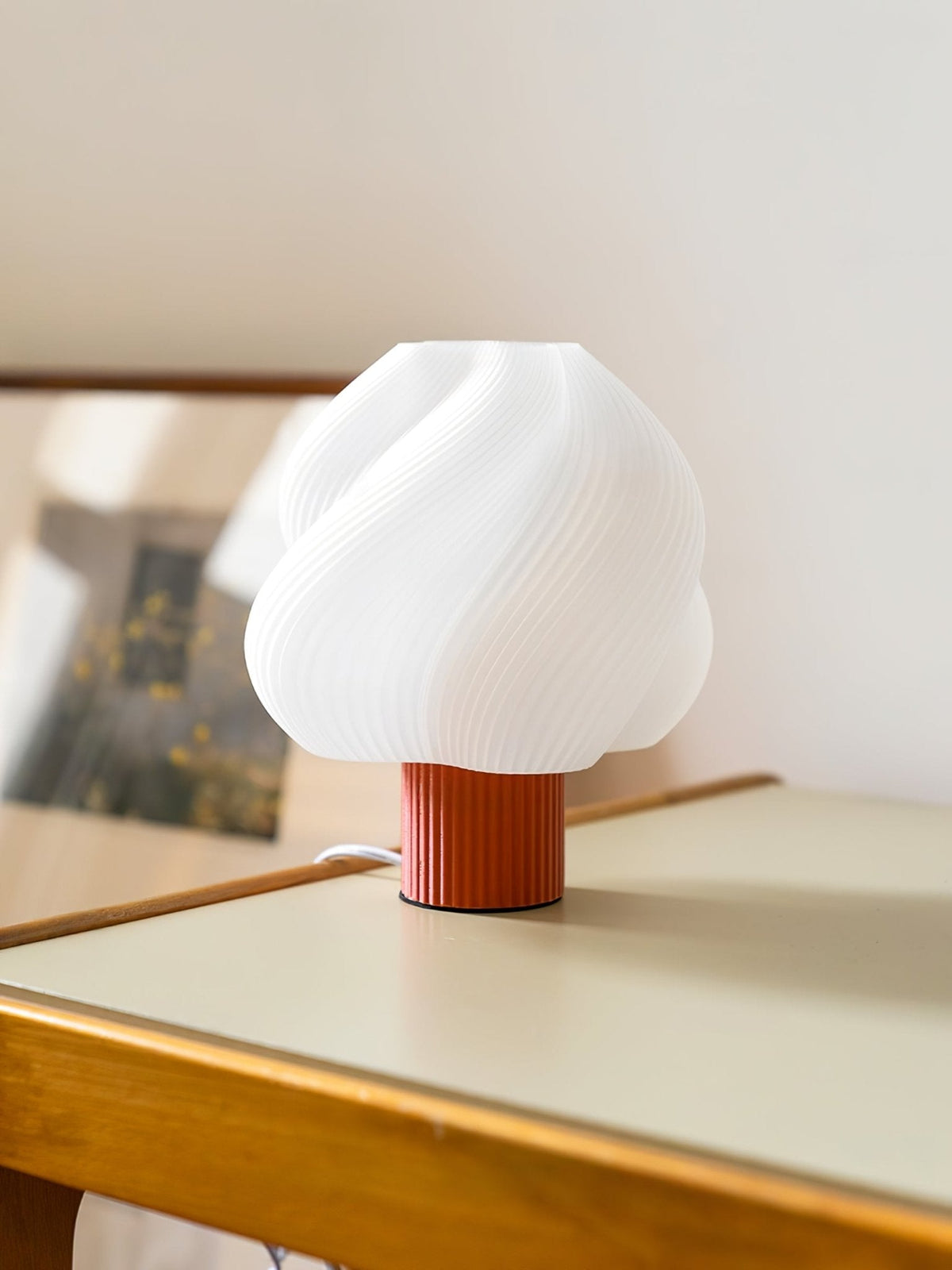 Whirl Pop Table Lamp