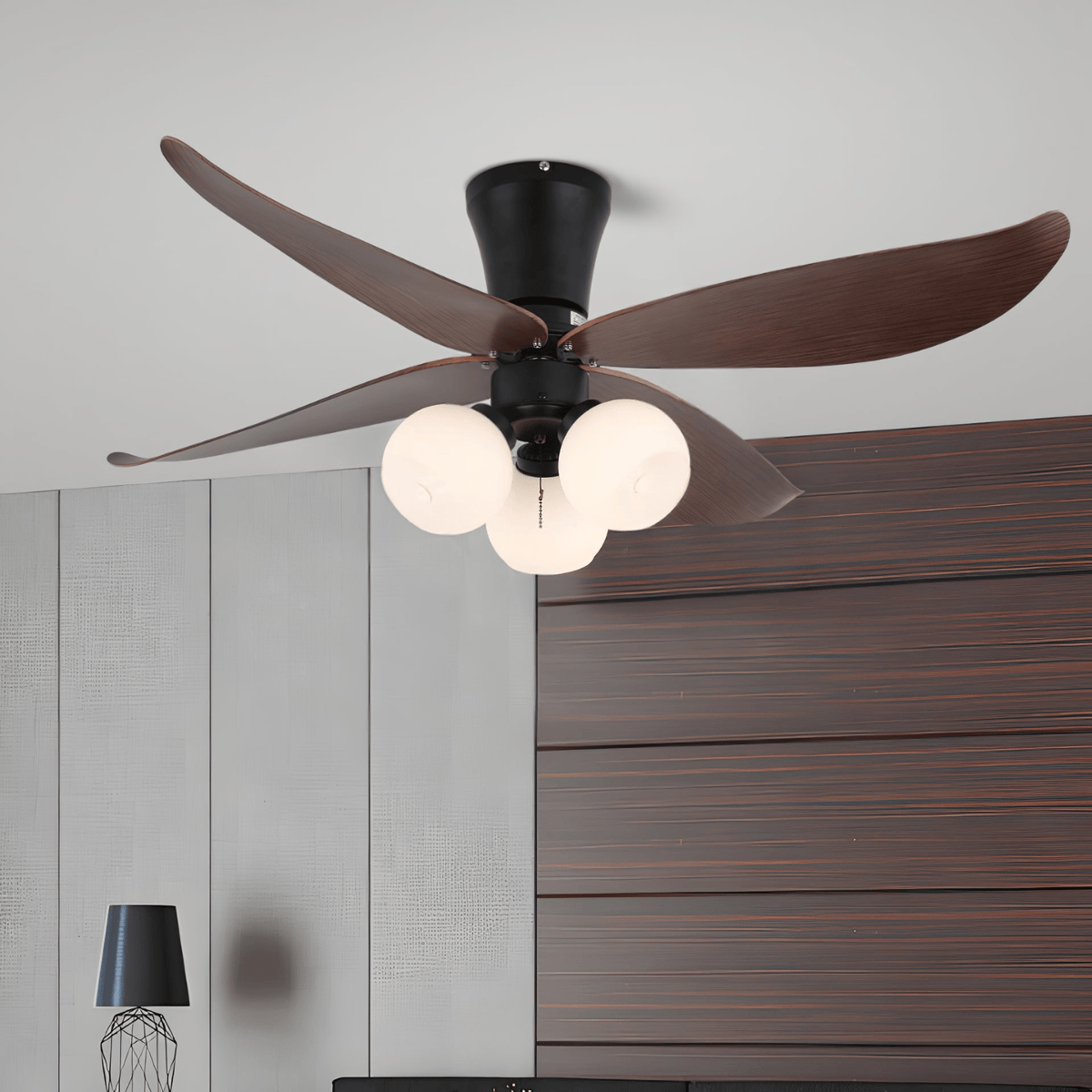 Arbora Bloom Ceiling Fan Light