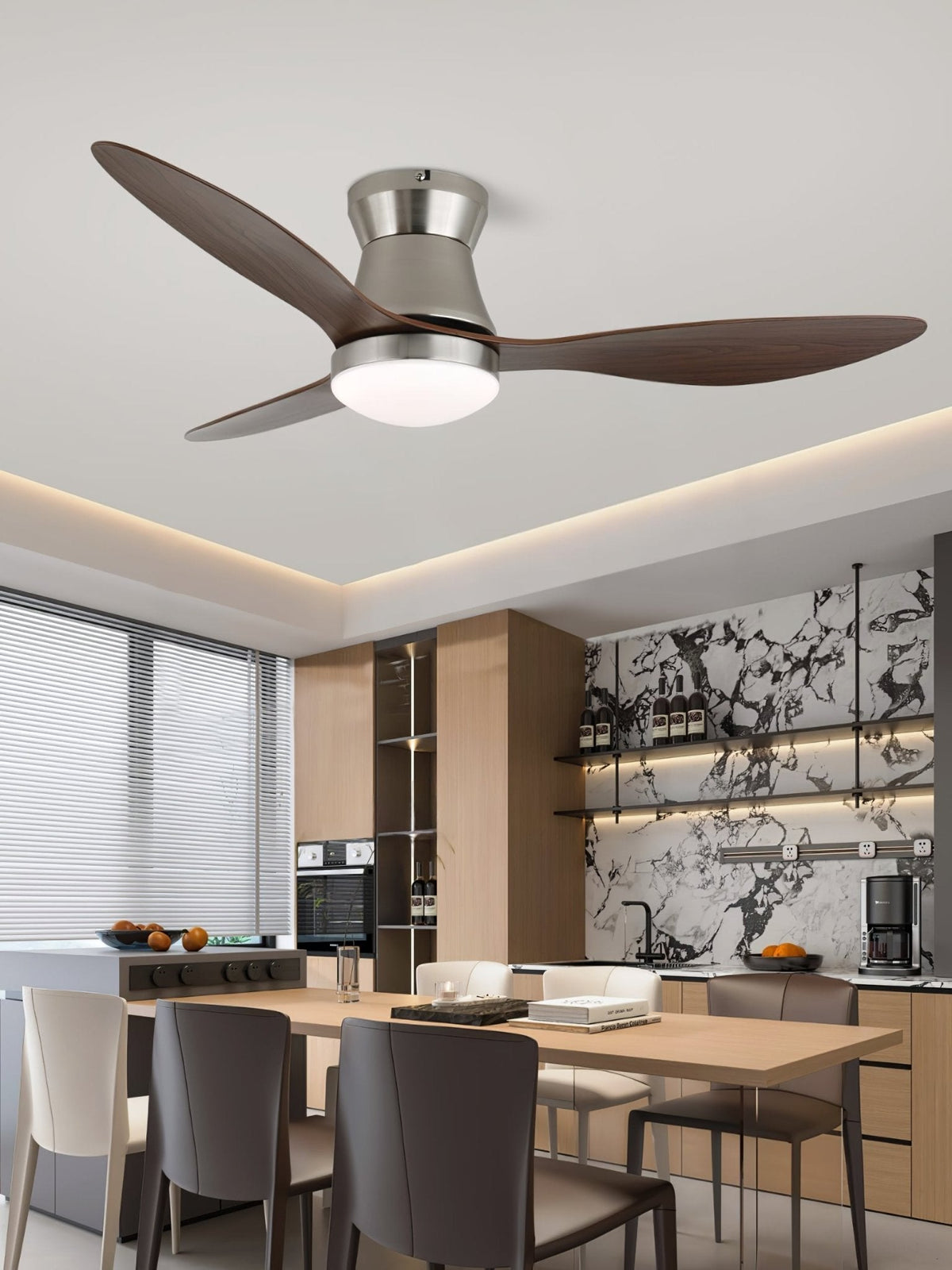 Aeronix Ceiling Fan Light