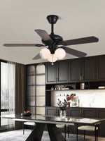 Calantha Bloom Ceiling Fan Light