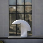 Elios Marble Table Lamp