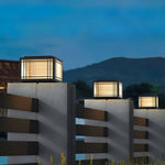 Deck Outdoor Post Light