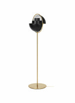 Deformed Ball Floor Lamp