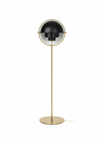 Deformed Ball Floor Lamp
