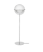 Deformed Ball Floor Lamp