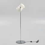 Deformed Ball Floor Lamp