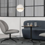 Deformed Ball Floor Lamp