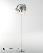 Deformed Ball Floor Lamp