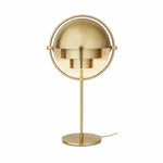 Deformed Ball Table Lamp