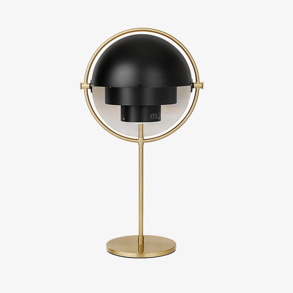 Deformed Ball Table Lamp