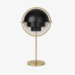 Deformed Ball Table Lamp