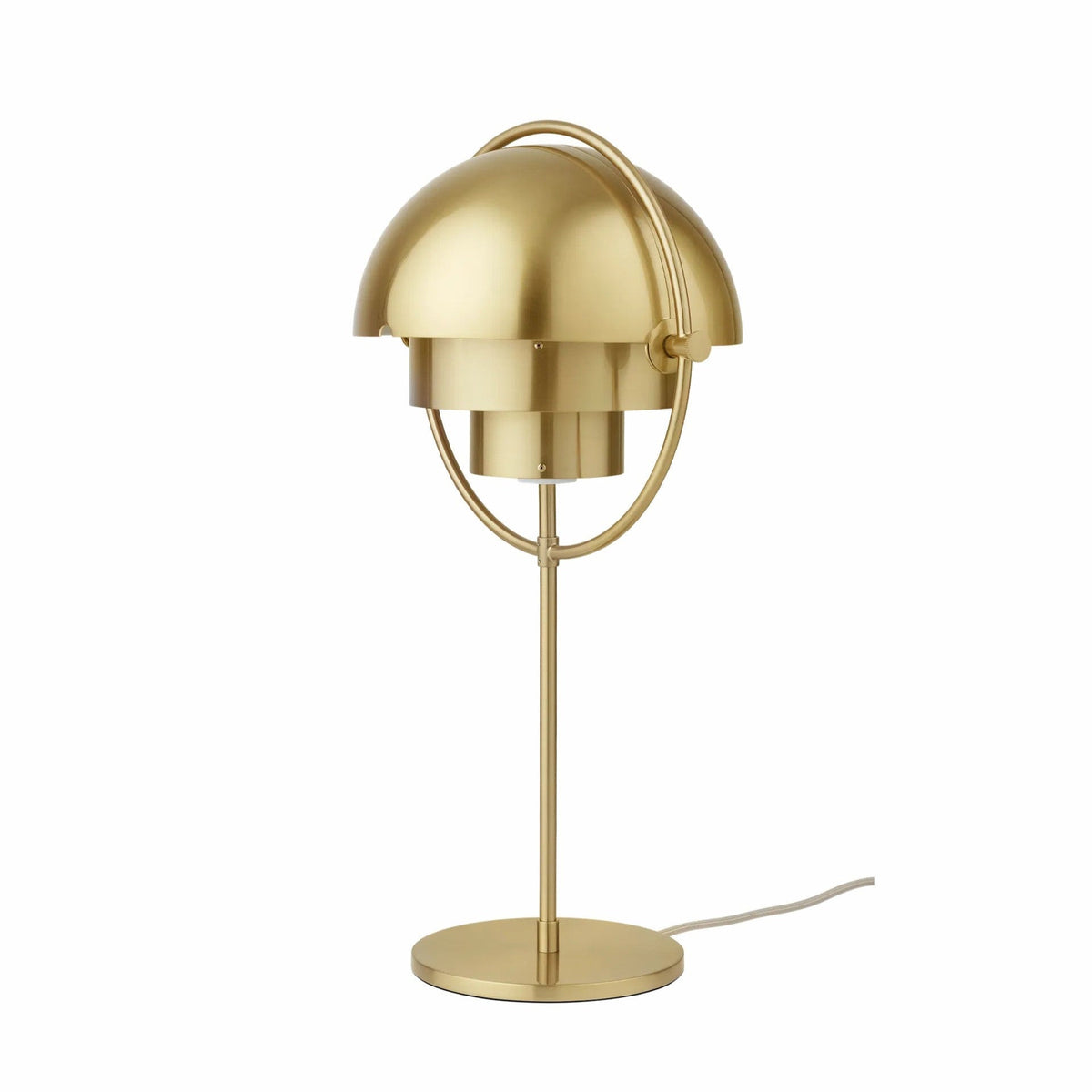 Deformed Ball Table Lamp