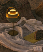 Deformed Ball Table Lamp