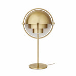 Deformed Ball Table Lamp