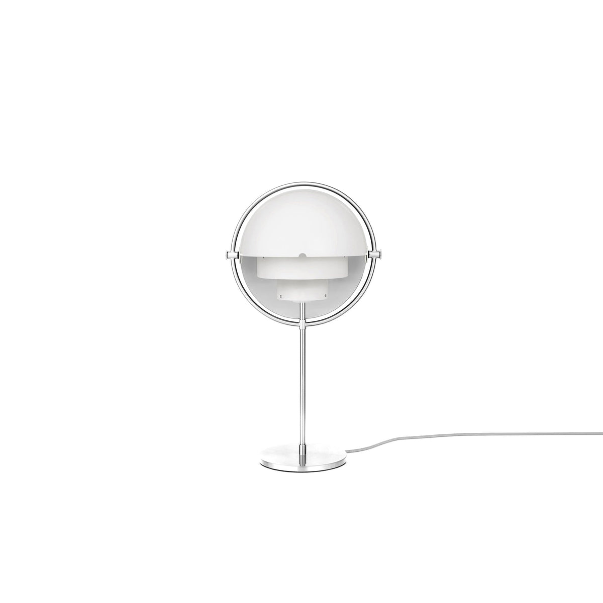 Deformed Ball Table Lamp