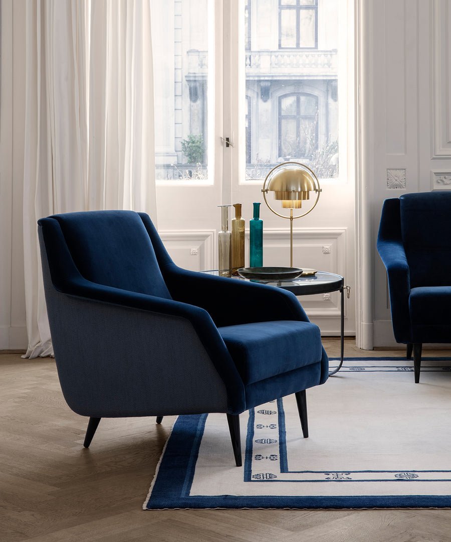 Deformed Ball Table Lamp