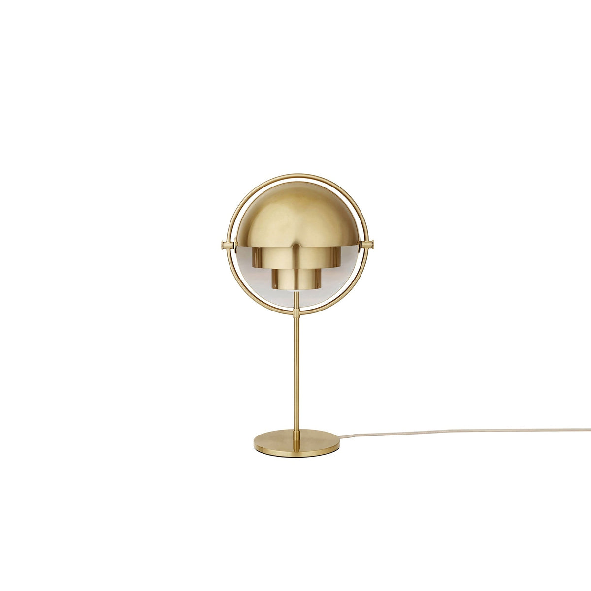 Deformed Ball Table Lamp