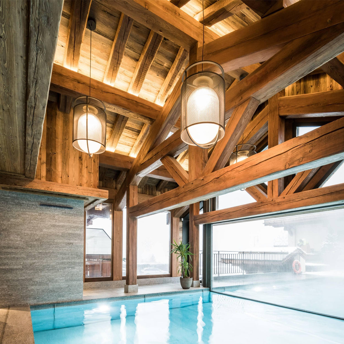 Denglong T Pendant Lamp 9.8"