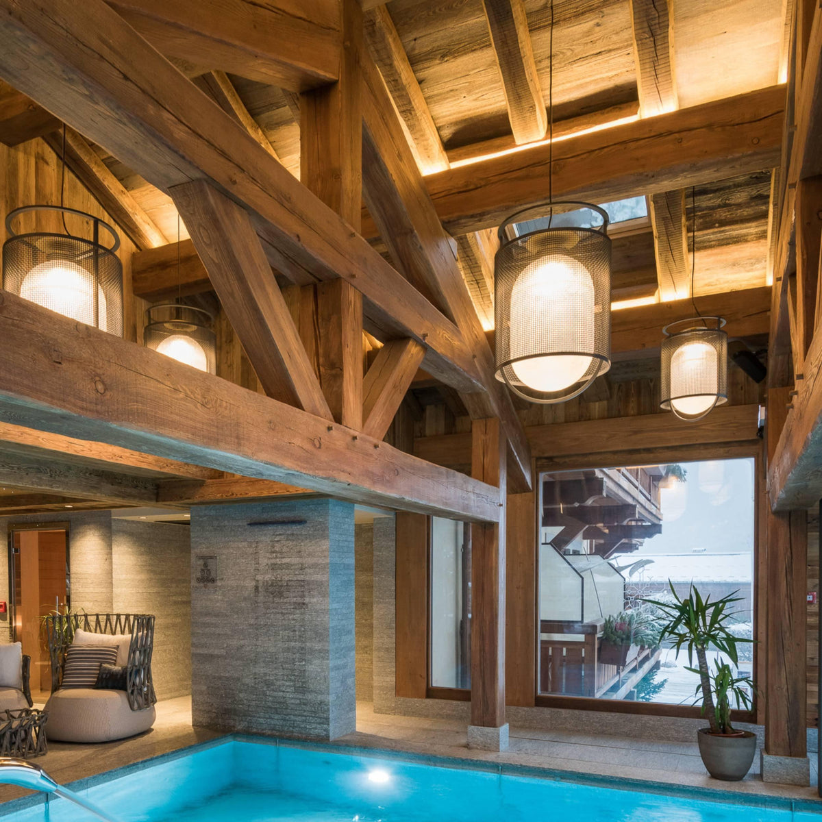 Denglong T Pendant Lamp 9.8"