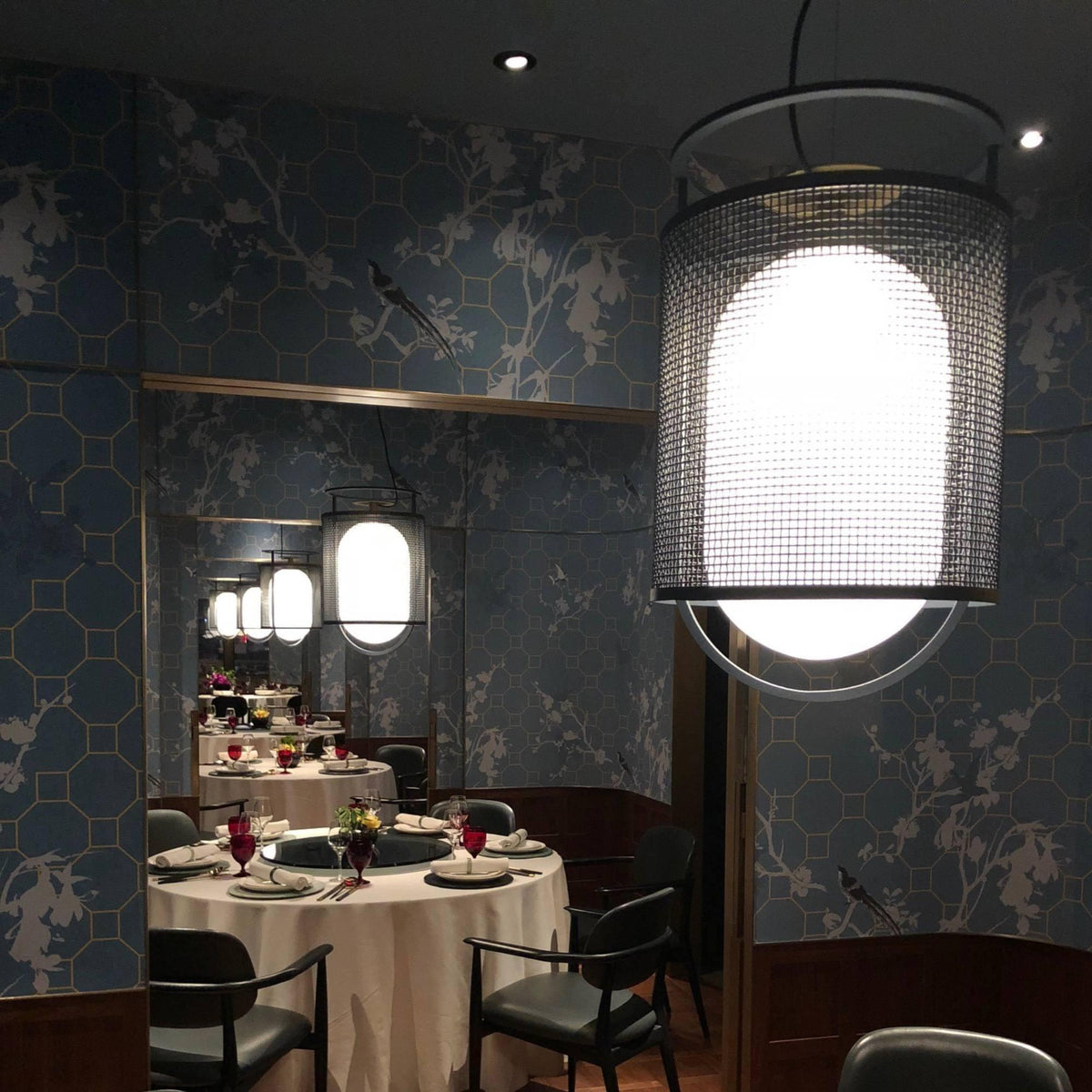 Denglong T Pendant Lamp 9.8"