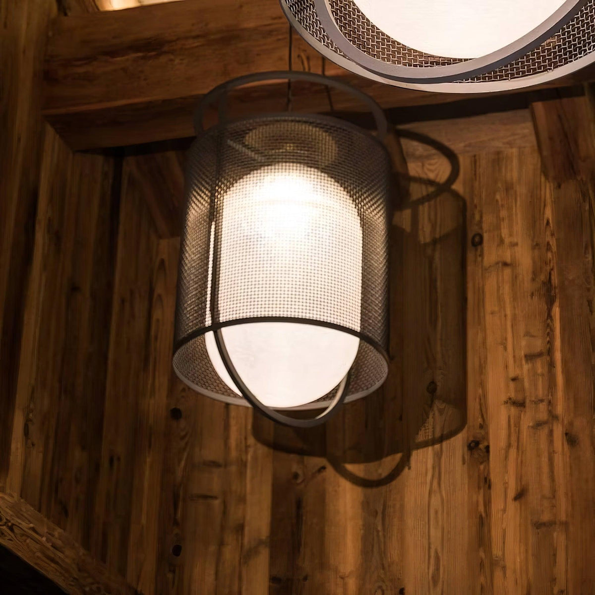 Denglong T Pendant Lamp 9.8"